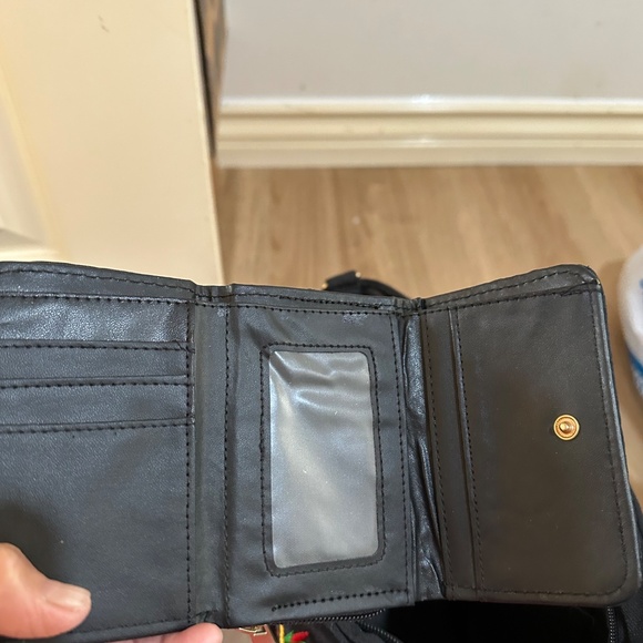 NWOT Embroidery shoulder bag set - Picture 5 of 6